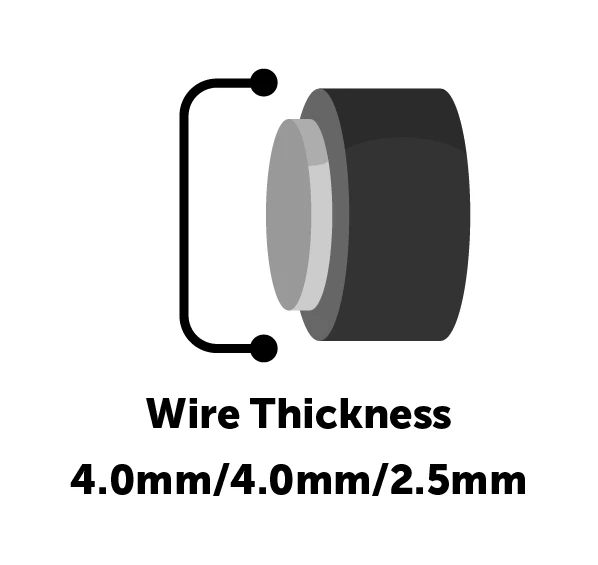 Flamingo Cage Pour Chien Ebo Taupe M 47x77x55cm – Image 4