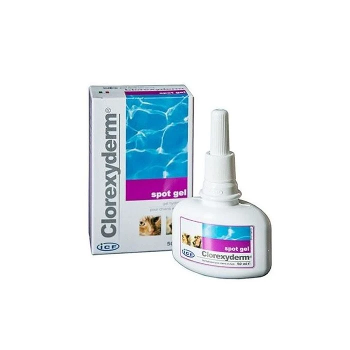 Clorexyderm Spot Gel – Image 2