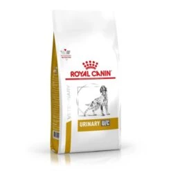 Royal Canin Urinary U/C Low Purine Chien