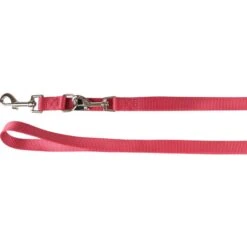 Flamingo Laisse D'Entrainement Ziggi Rouge Cerise 200cm20mm