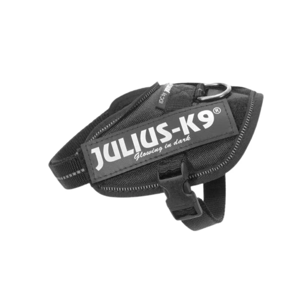 Julius K9 Harnais Julius IDC Power-K9 Noir – Image 3