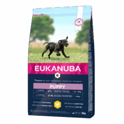 Eukanuba Puppy Large Breed Pour Chien 15kg