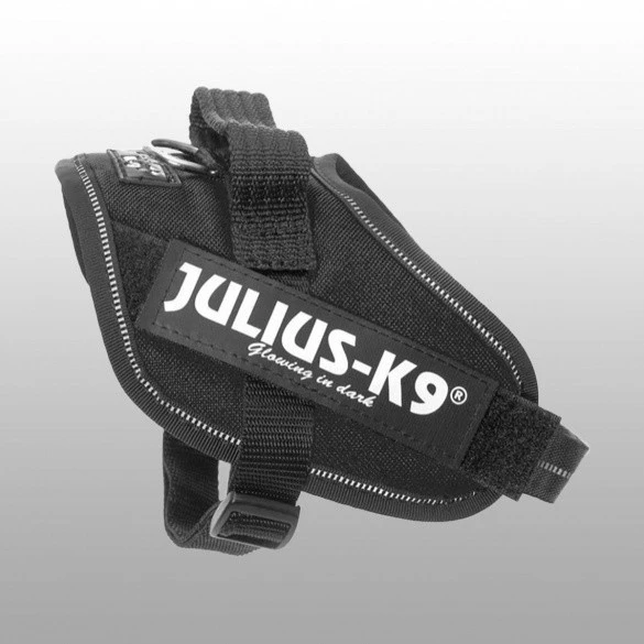 Julius K9 Harnais Julius IDC Power-K9 Noir – Image 7