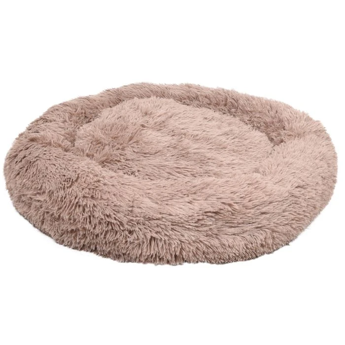 Flamingo Panier Krems Rond Brun Clair 70cm