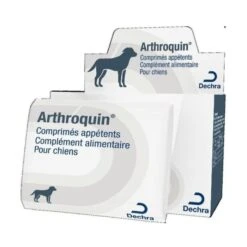 DECHRA Arthroquin Chiens 240 Comprimés