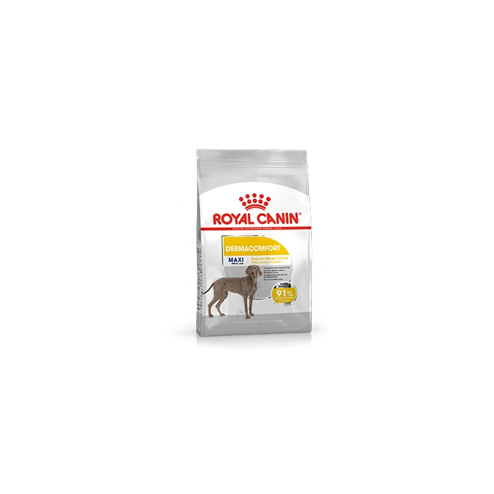Royal Canin Dermacomfort Maxi Adult Pour Chien 12kg
