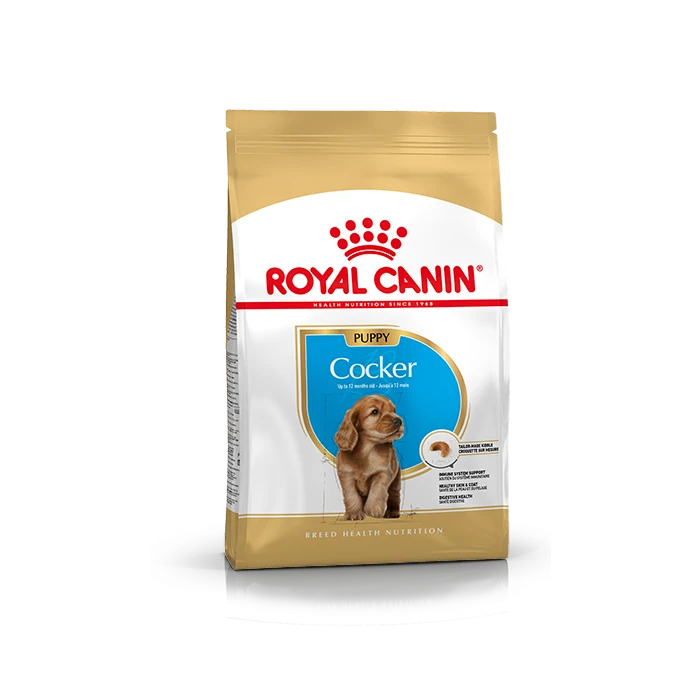 Royal Canin Cocker Chiot 3kg