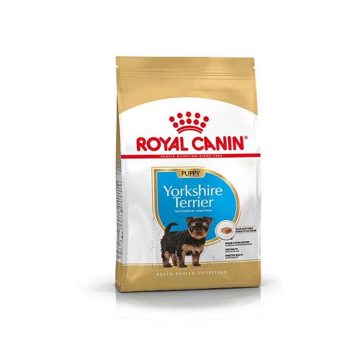 Royal Canin Yorkshire Chiot Pour Chien 1,5kg