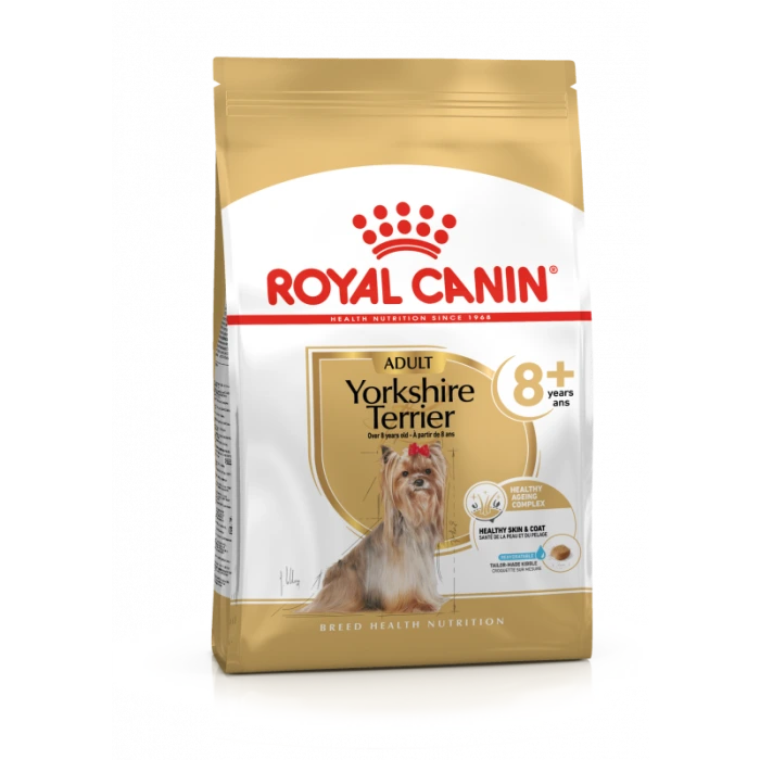 Royal Canin Yorkshire Terrier Adult 8+ 1,5kg