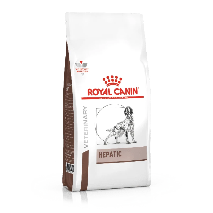 Royal Canin Hepatic Chien