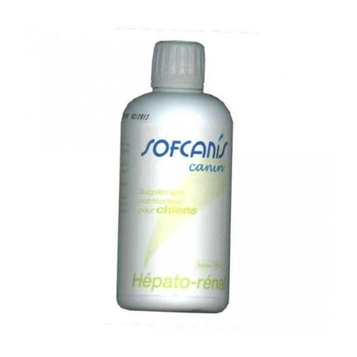 SOFCANIS Canin Hepato-renal 250 Ml