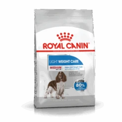 Royal Canin Light Weight Care Medium Pour Chien 3kg