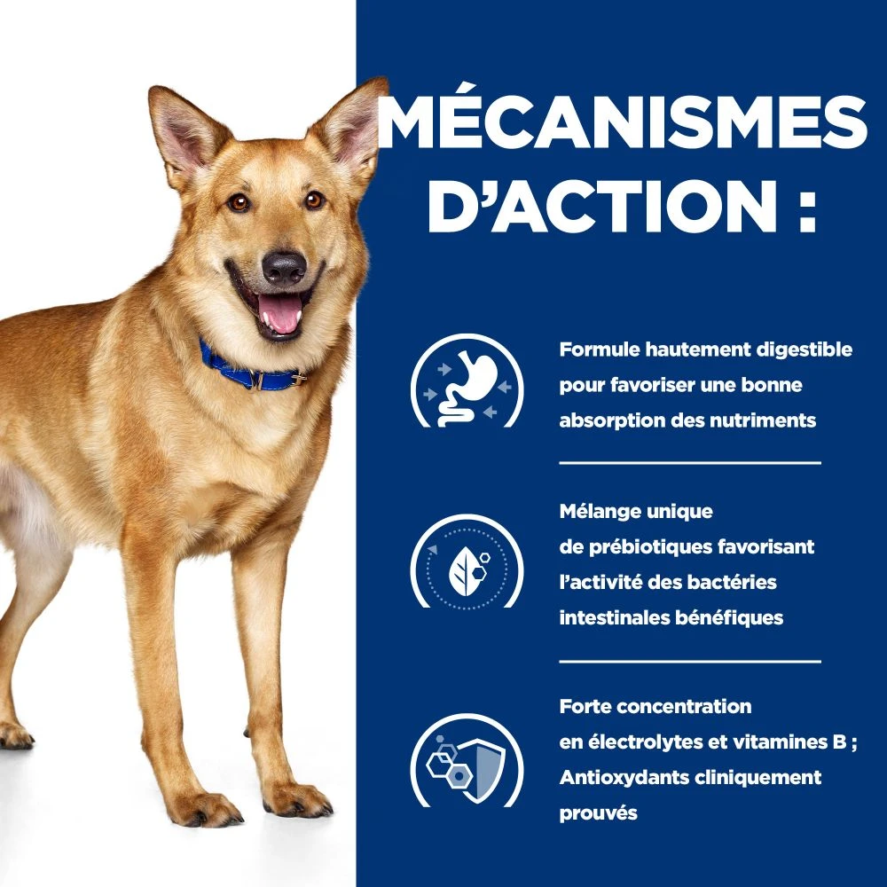 Hill's Prescription Diet I/D AB+ Pour Chien Au Poulet – Image 5