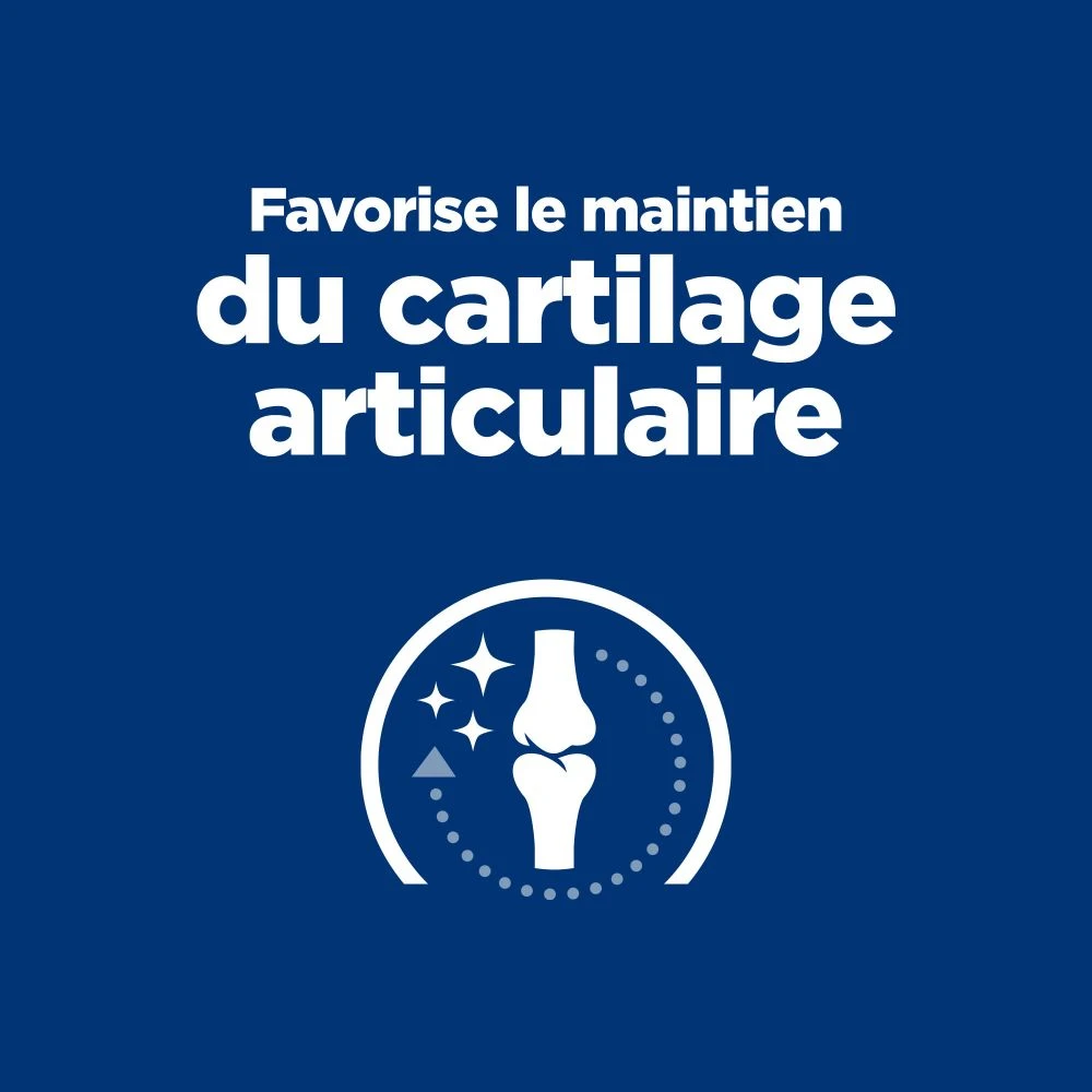 Hill's Prescription Diet J/D Mobility Croquettes Pour Chien Au Poulet – Image 3