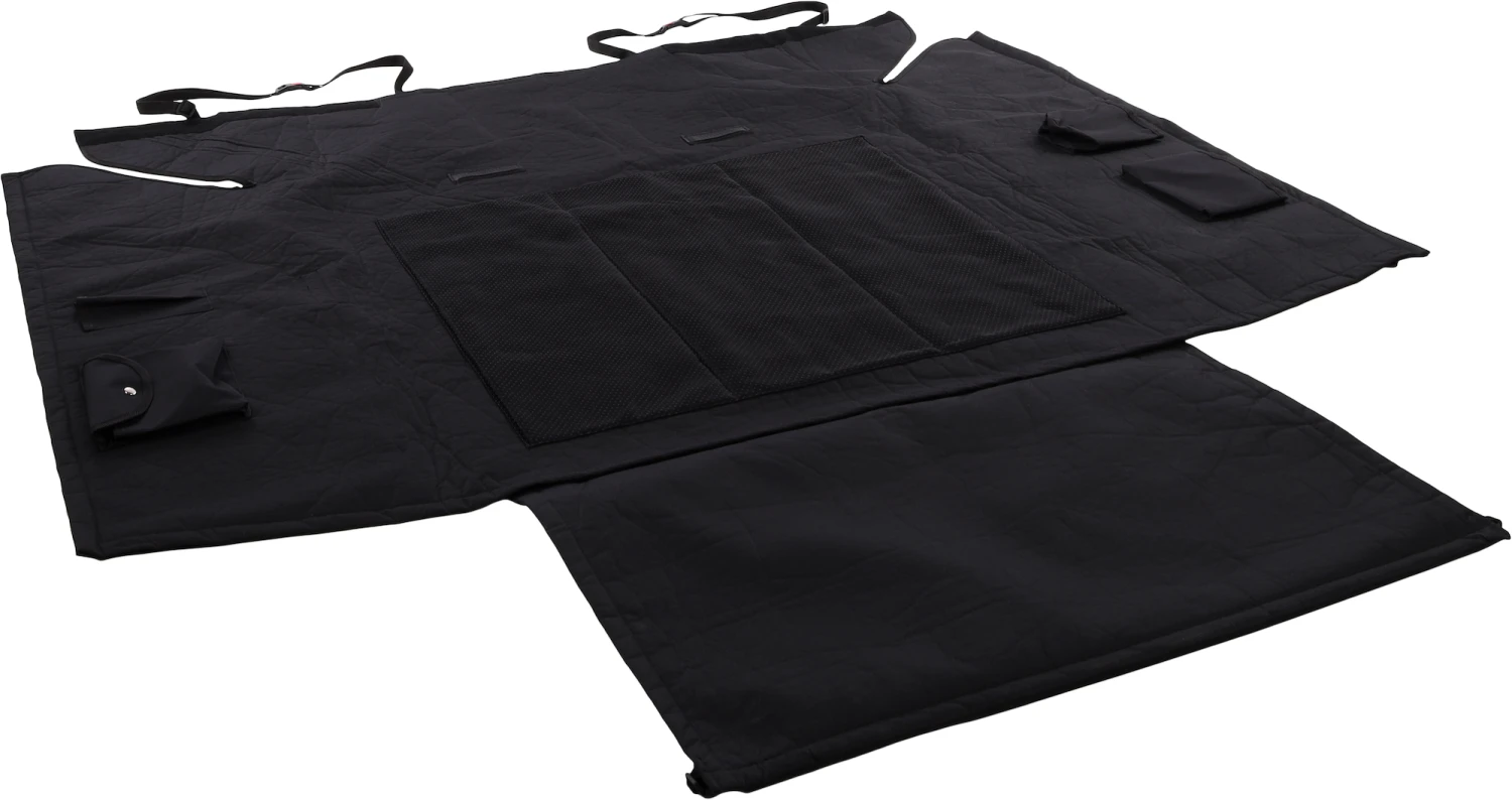 Flamingo Housse Pour Coffre De Voiture Moco Noir 163x125cm – Image 5