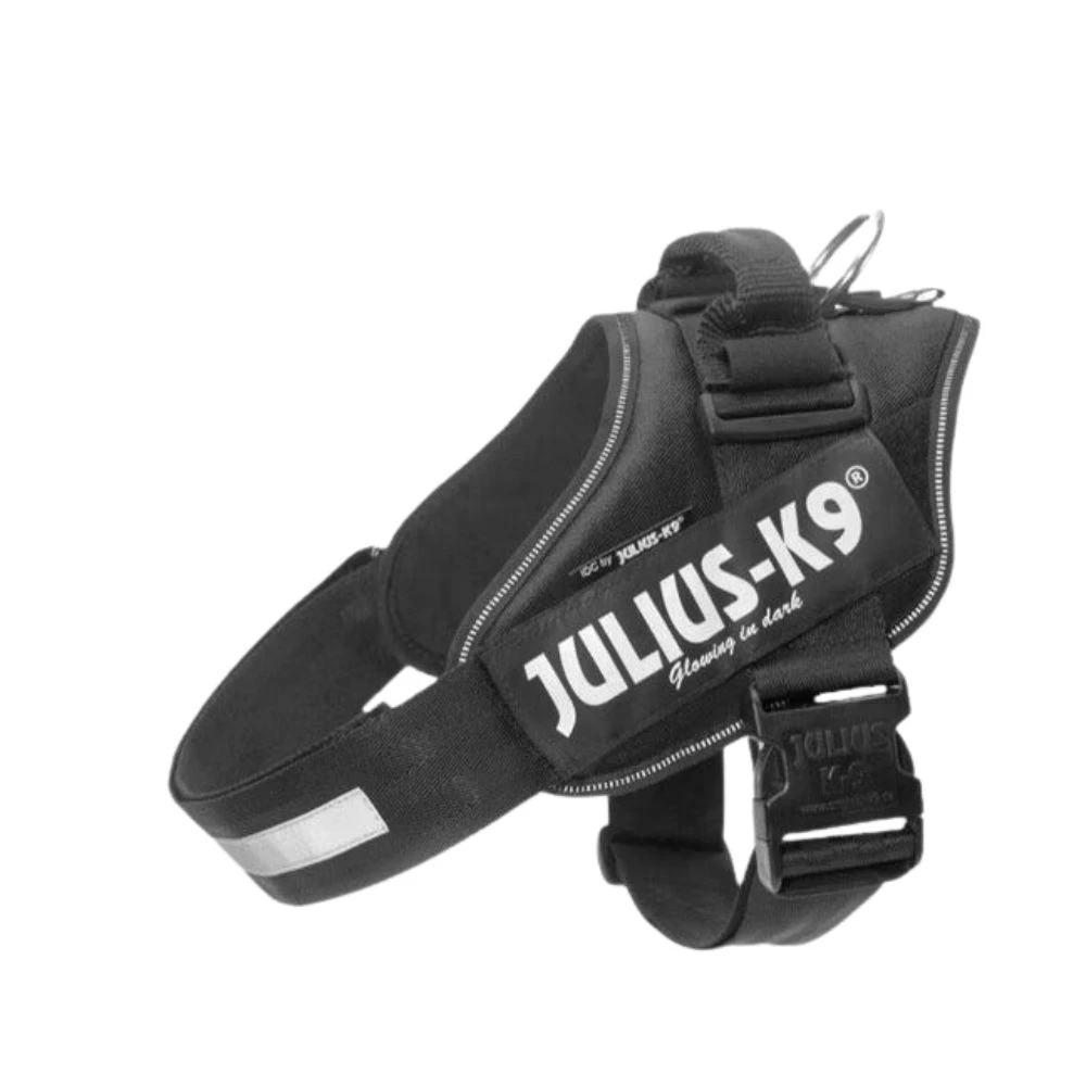 Julius K9 Harnais Julius IDC Power-K9 Noir – Image 2