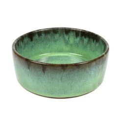 D&D Trendy Mangeoire Jasper Ø13cm Vert