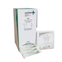 COMPRESSE DE GAZE STÉRILE