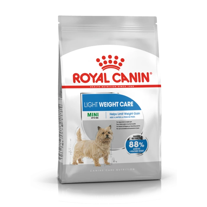 Royal Canin Light Weight Care Mini Pour Chien 3kg