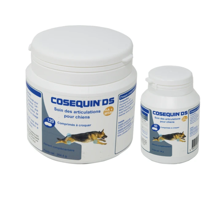 COSEQUIN DS (HA+MSM) – Image 4
