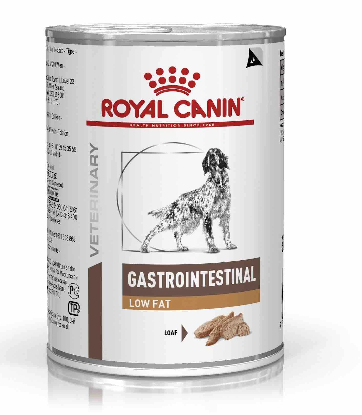 Royal Canin Gastro Intestinal Low Fat Chien – Image 4