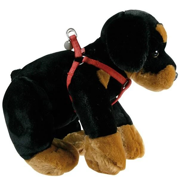 Harnais Mac Leather Rouge – Image 4