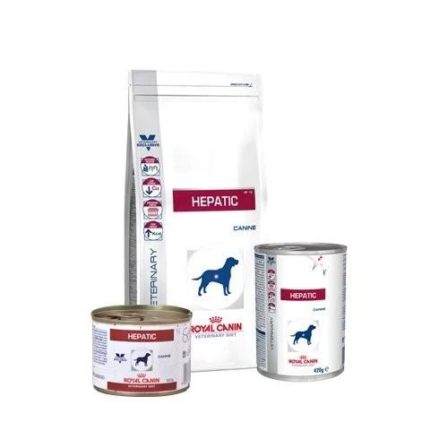 Royal Canin Hepatic Chien – Image 3