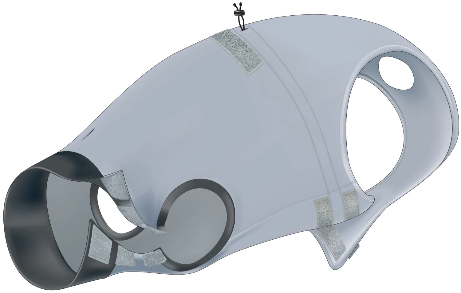 Trixie Veste De Protection / S / 35 Cm – Image 2