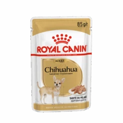 Royal Canin Chihuahua Adult Pour Chien 12 X 85g