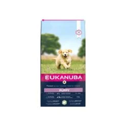 Eukanuba Puppy Large Breed Pour Chien 12kg