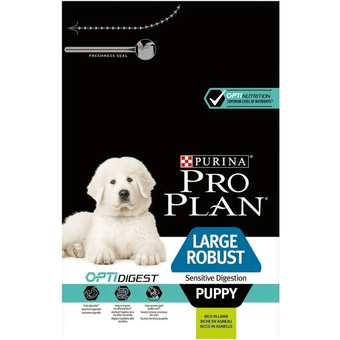 Purina PRO PLAN Chien Puppy Large Robust Agneau 3Kg