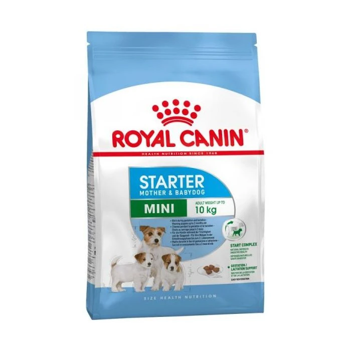 Royal Canin Mini Starter Mother & Babydog - 8Kg