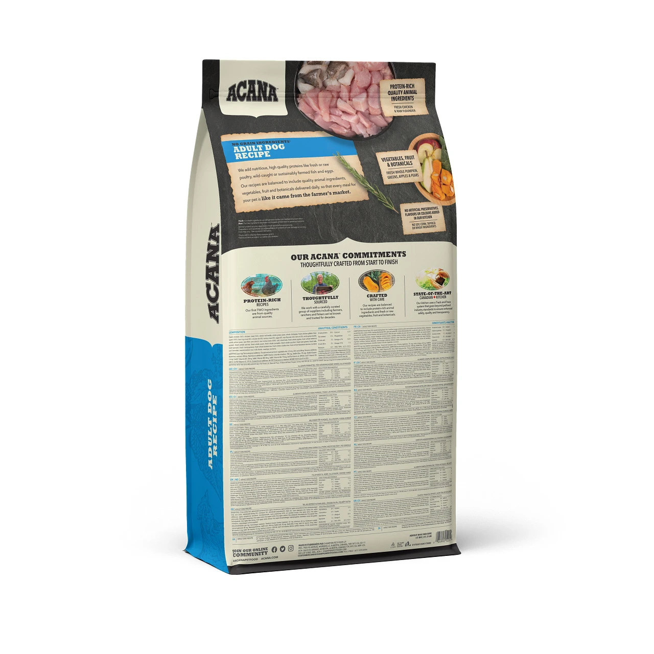 Acana Adult Chien – Image 2