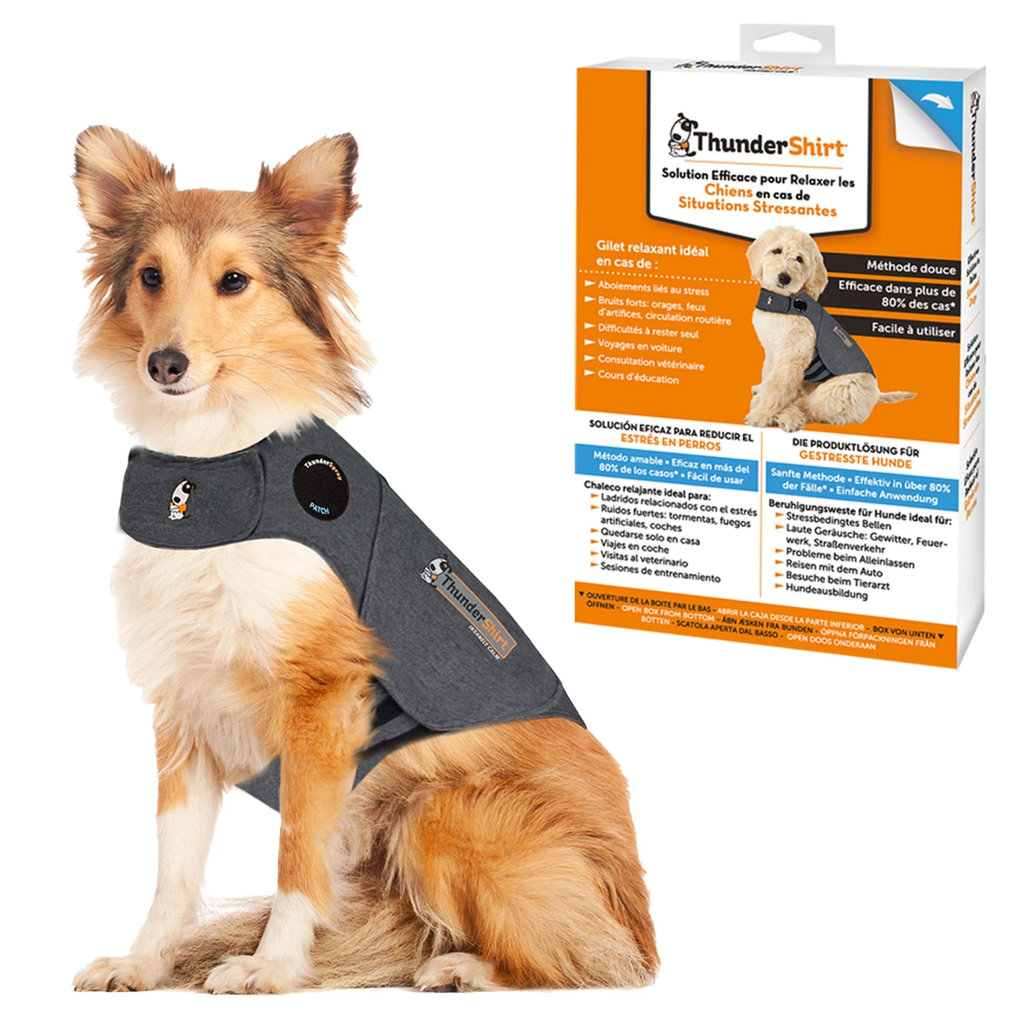 Body Anti Stress Thundershirt – Image 7