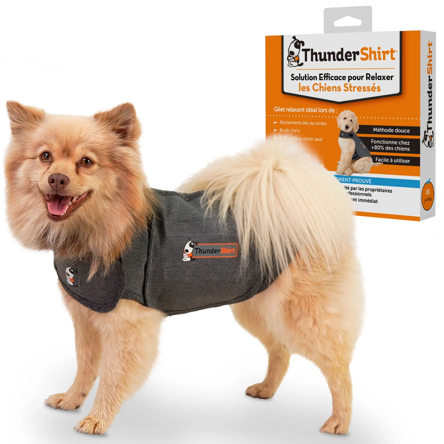Body Anti Stress Thundershirt – Image 4