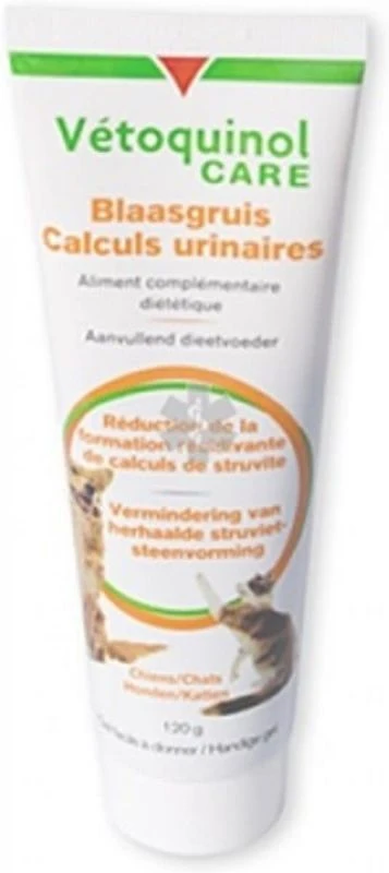Vetoquinol Care Calcul Urinaire Gel De 120g – Image 2