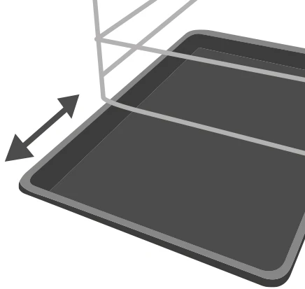 Flamingo Cage Pour Chien Ebo Noir Xs 47x31x38cm – Image 5