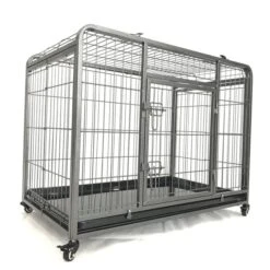 Cage Super Robuste 123x75x81cm
