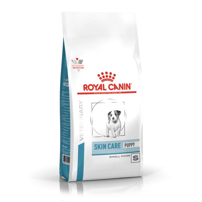 Royal Canin Skin Care Puppy Small Dog - 2Kg