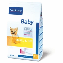Virbac Veterinary HPM Baby Small Et Toy
