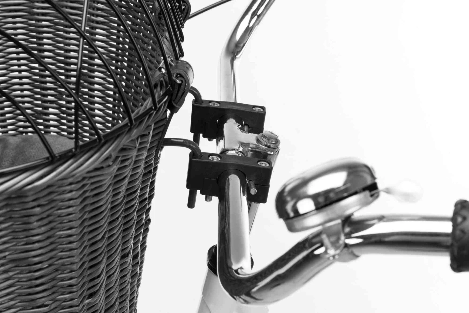 Trixie Panier Pour Chien Pour Guidon De Vélo 44 × 34 × 41 Cm – Image 4