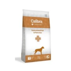 Calibra Vdiet Chien Gastrointestinal/pancreas 12kg