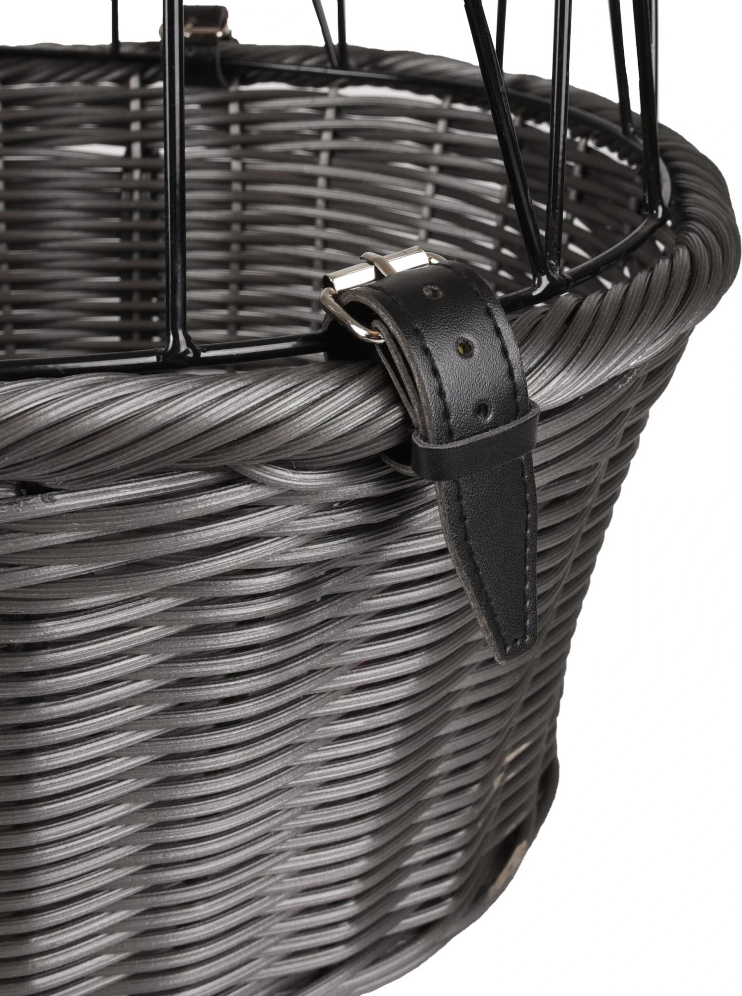 Flamingo Panier Pour Velo Guidon Crochet Ida 43,5x36x45cm – Image 5