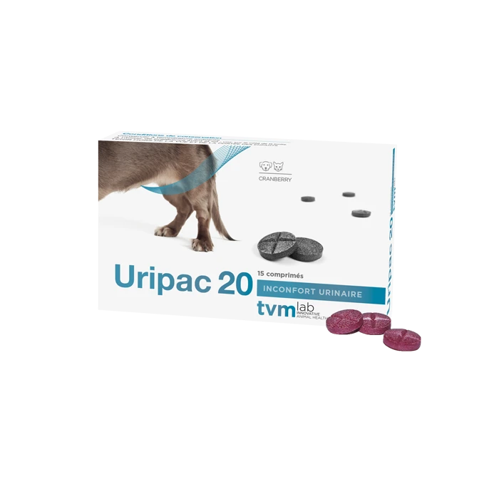 Uripac 20 Mg