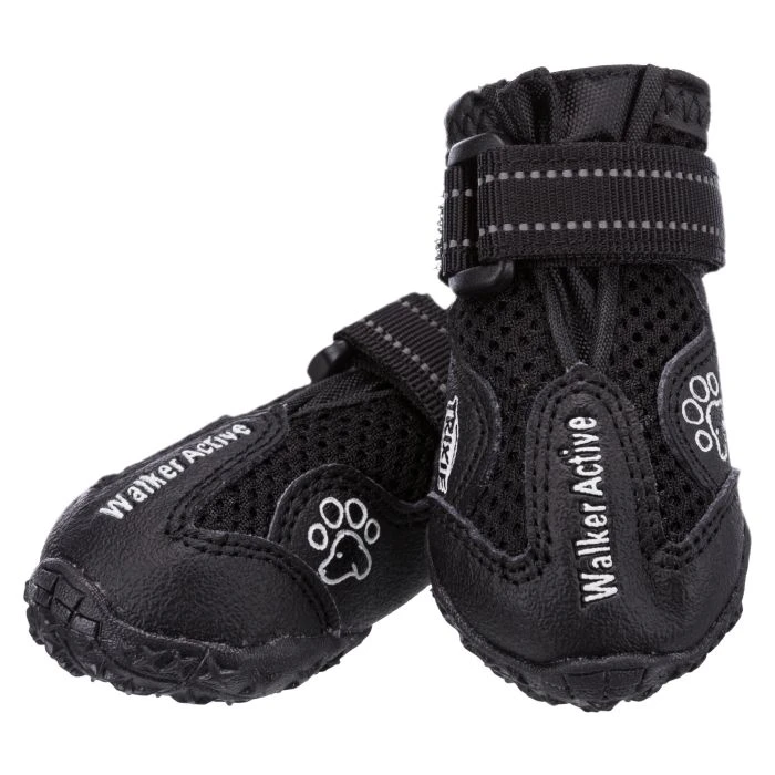 Trixie Chaussures De Protection Walker Active / M 2pcs.