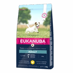 Eukanuba Adult Small Breed Pour Chien 15kg
