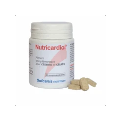Nutricardiol 60 Comprimés