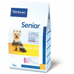 Virbac Veterinary HPM Senior Small Et Toy