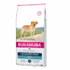 Eukanuba Labrador Retriever Pour Chien 12kg