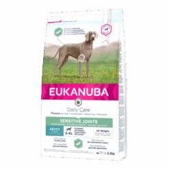 Eukanuba Daily Care Sensitive Joints Pour Chien 12,5kg